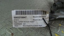 FORD S MAX WIPER MOTOR FRONT Mk1 front motor Right 5 Door SUV  10-15