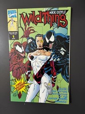 ⚡️ Wild Thing #1 Marvel UK/Panini UK (1993). $5 minimum purchase required