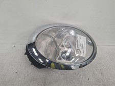 MINI BMW COOPER MK1 2003 RIGHT HEADLIGHT HALOGEN DRIVER HATCHBACK
