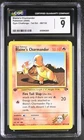 CGC 9 MINT Blaine's Charmander Gym Challenge 1st Edition 60/132 Pokemon Card