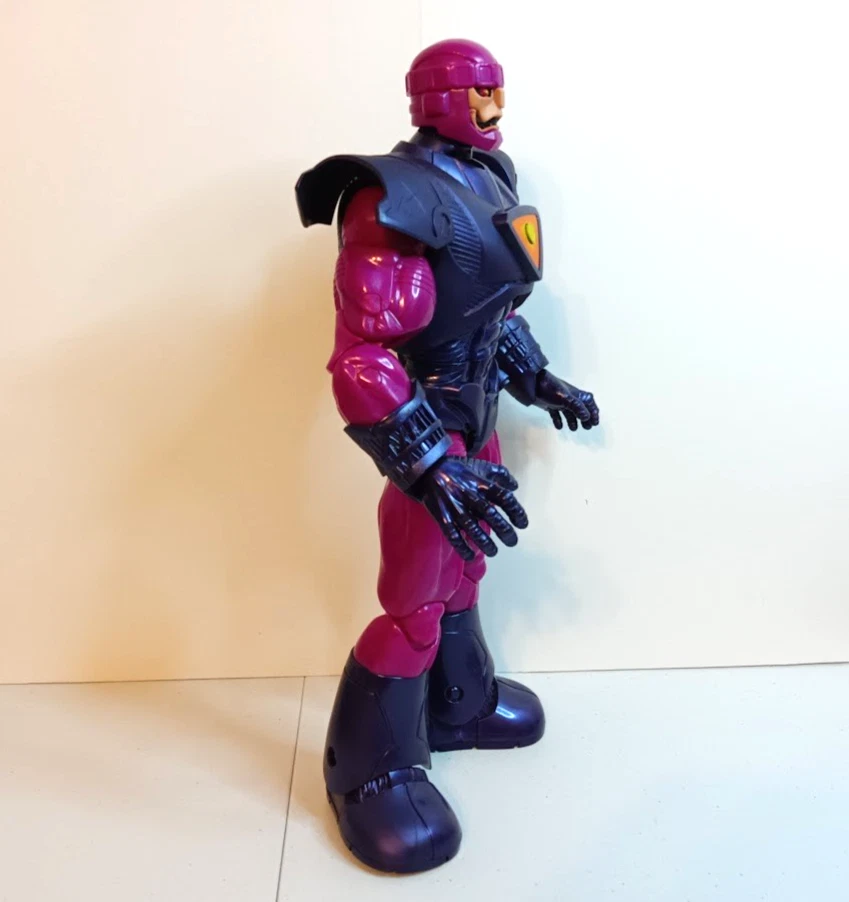 Figura Grande SENTINEL Marvel Legends Días del Futuro Pasado 16" Hasbro Amazon FUNCIONA Foto 3 de 4