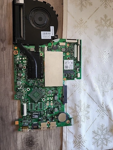 Lenovo Edge 2  1580 I7 6500 MOTHERBOARD 8GB 80Qf0005US