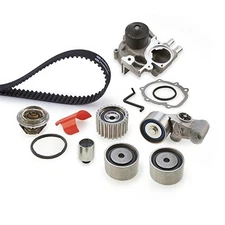 Gates KP2TH15612XS-2 Water Pump + Timing Belt Kit for Subaru