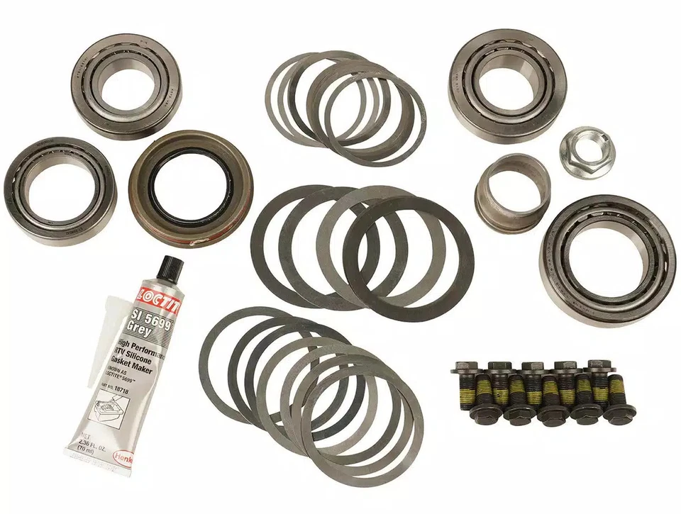 Alloy USA Master Overhaul Kit Front Fits 67-02 Chevrolet/Dodge GM 8.25 IFS Axles - Изображение 2 из 4