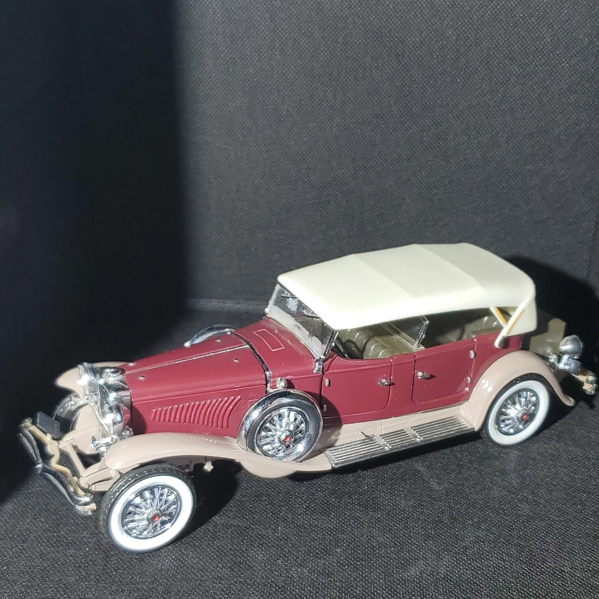 Franklin Mint Duesenberg Diecast & Toy Vehicles for sale | eBay