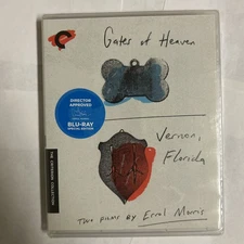Gates of Heaven / Vernon, Fl (Criterion Collection) (Blu-ray)