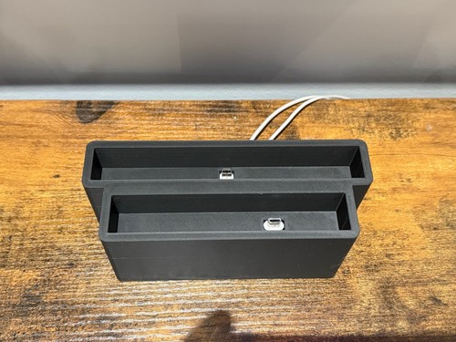 Nintendo 3DS XL & DS Lite Charging Dock Stand – Charger Station Nintendo 3DS XL - Picture 3 of 5