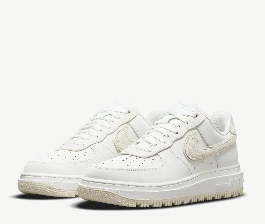 Nike Air Force 1 Lux White for Sale | Authenticity Guaranteed | eBay