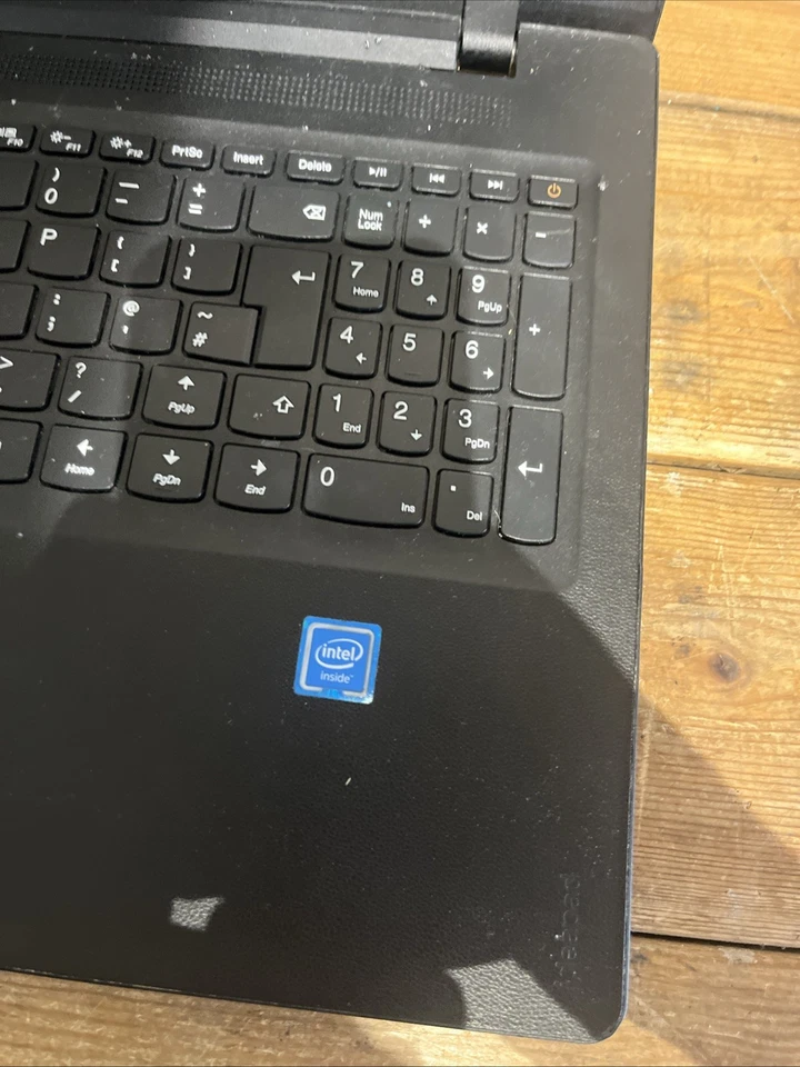 Lenovo IdeaPad 110 Laptop - Faulty Sold As Parts Unit Only - Image 4 of 4