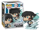 Funko Pop Muichiro Tokito #1858 Demon Slayer Funko Shop Exclusive