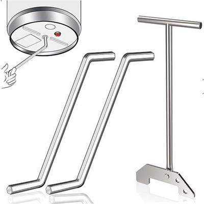 Garbage Disposal Wrench Multifunctional Kitchens Tool Garbage Disposal Wrench