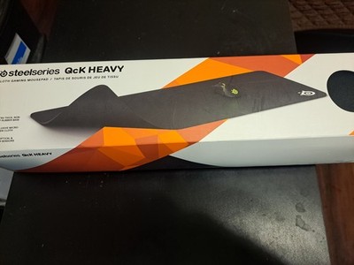 SteelSeries 67500 QcK XXL Gaming Mouse Pad - Black
