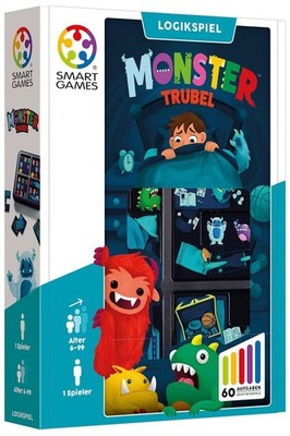 Monster-Trubel Smart Games