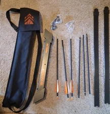 Battlbox Wrascal Survive 55 Take Down Bow Kit 12 Piece Set