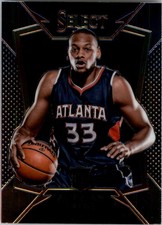 2014-15 Select #92 Adreian Payne CON - BSK