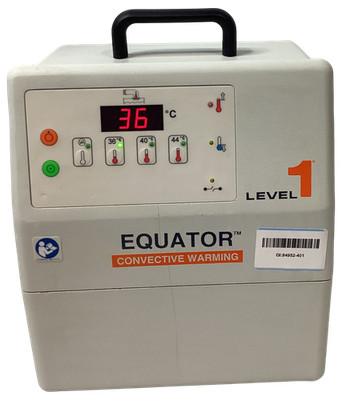 LEVEL 1 EQUATOR CONNECTIVE WARMER
