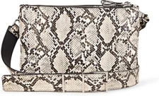 Essentials Women'S Minimal Crossbody Bag