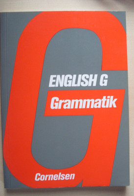 Cornelsen English G Grammatik (Englisch)