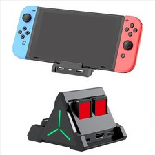 TV Dock Station for Nintendo Switch with HDMI USB-C Ports Charging