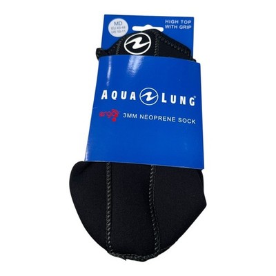 AQUALUNG BS1490140M ERGO High Grip 3mm Neopren Socken MD EU43-44