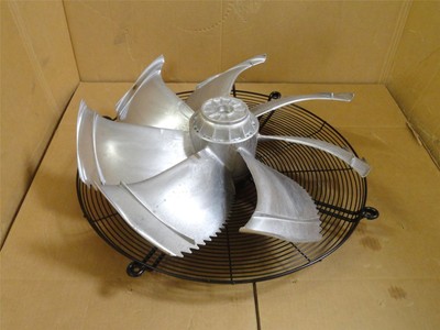 249355 New-No Box; Guntner FN063-SDI.41.V7P1 Suction Fan; 400VAC; 630mmOD