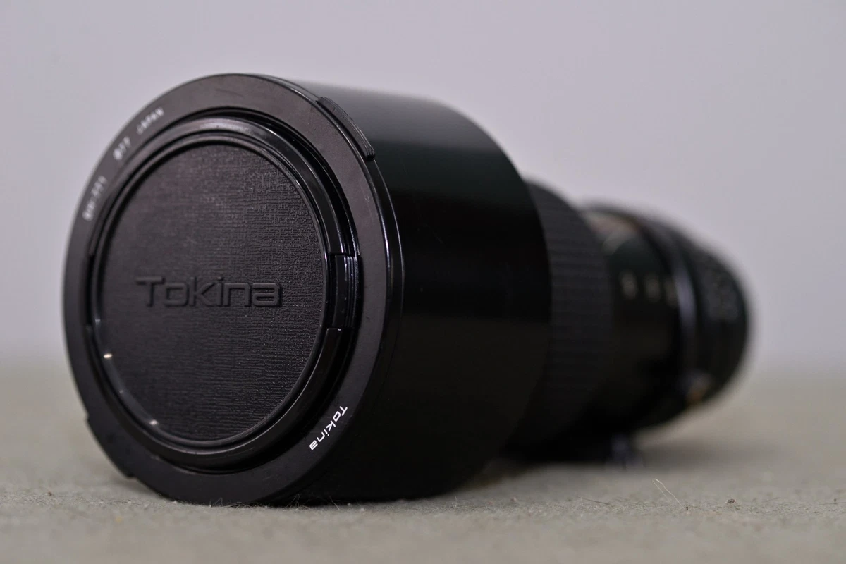 Tokina 80-200mm Focal Camera Lenses for sale - eBay