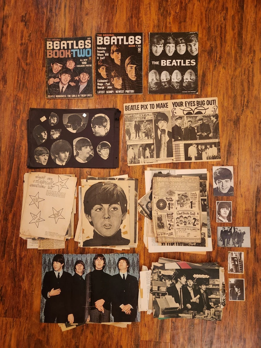 Las mejores ofertas en Memorabilia de The Beatles Vintage | eBay