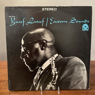 yusef lateef eastern sounds On Prestige Records VG+