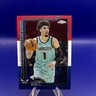2025-26 Topps Chrome Basketball Red White Blue Refractor LaMelo Ball #39 Hornets
