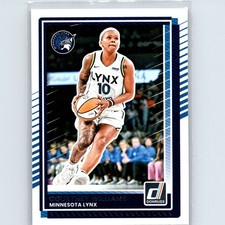 2025 Donruss WNBA Courtney Williams #70 Minnesota Lynx