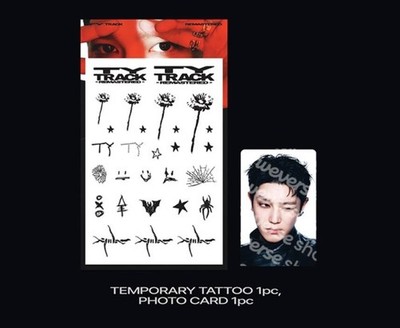 テヨン TY TRACK アクキー 3種　TAEYONG NCT127 NCT: TAEYONG - <2026 TAEYONG CONCERT TY TRACK - REMASTERED&gt