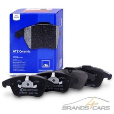 ATE CERAMIC BREMSBELÄGE BREMSKLÖTZE VORNE FÜR FORD MONDEO 4 1.6-2.5 AB BJ 07