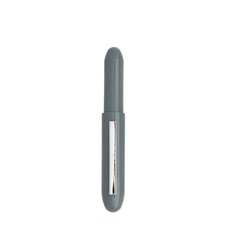 Hightide Penco Bullet Ballpoint Pen Grey