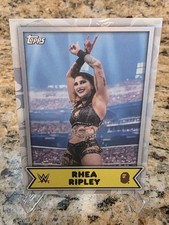 2025 Topps WWE X Bape Wrestling Checklist Guide in-content 26