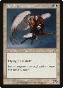 Angel of Retribution #1/143 Torment