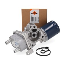 NRF Ölkühler + Filter + Gehäuse für CITROEN DS FORD OPEL PEUGEOT 2.0 DIESEL