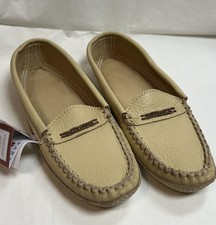 Bastien Industries Hiawatha Moccasins Style 997 Women's Size 10