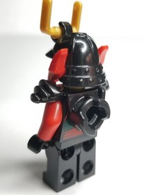 Samurai X Nya LEGO Ninjago Minifigure njo0166 70732 70737 Possession Ninja