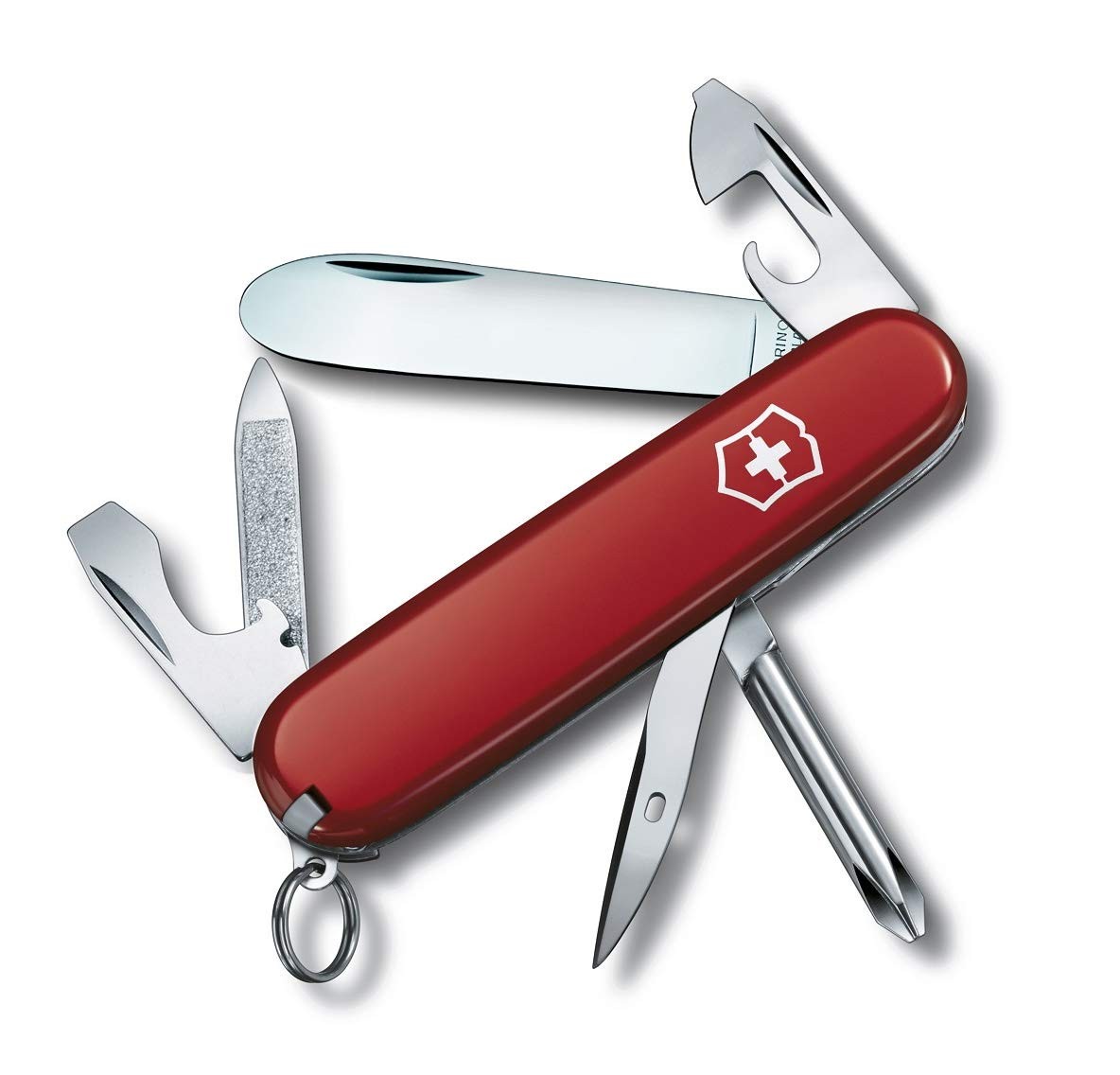 Victorinox Tinker Kids 0.4603-X3 Swiss Army Multi-Tool Safety Round Tip 13 Func