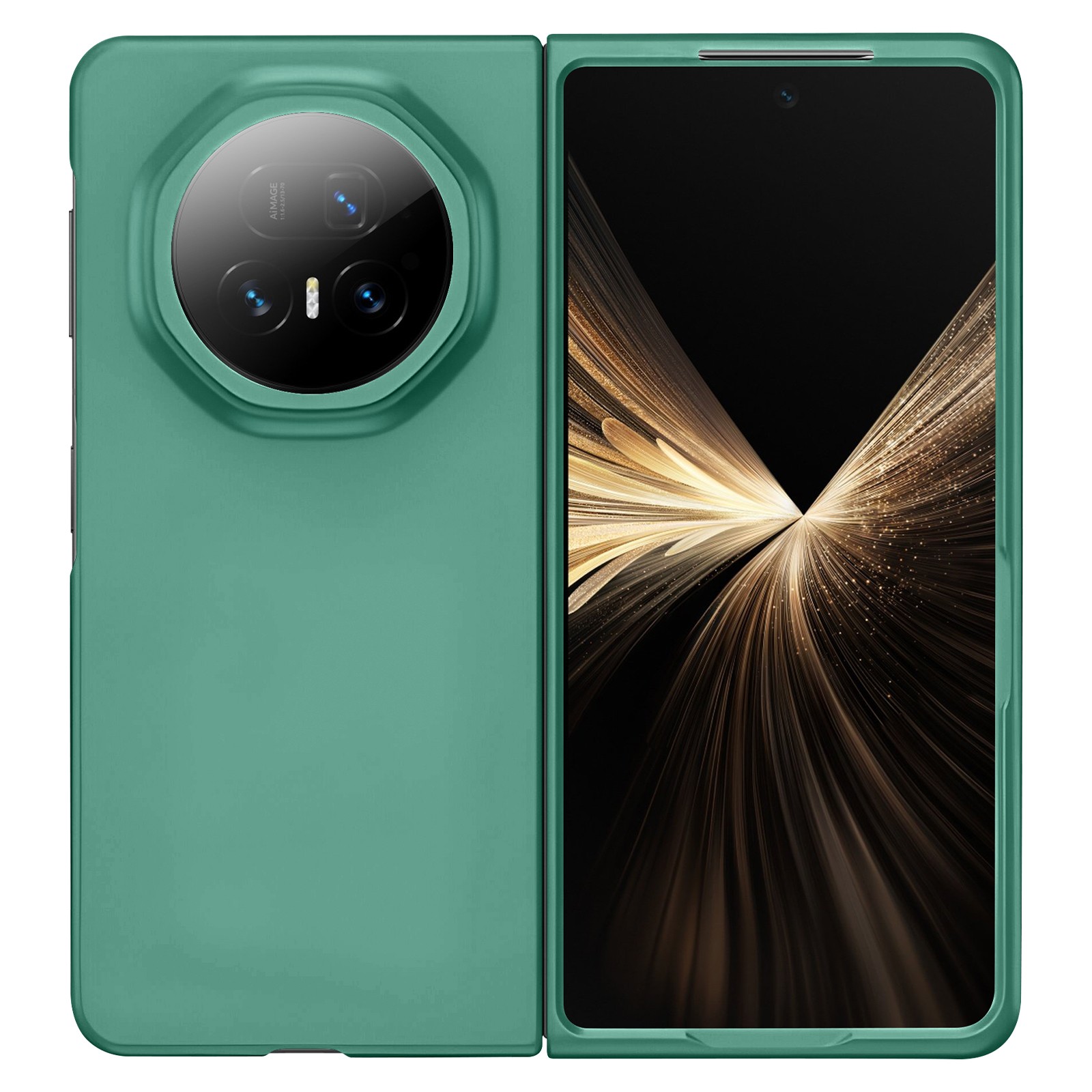 Coque Honor Magic V5 compatible charge sans fil avec protection PC rigide