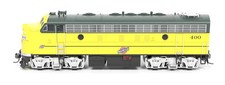 Broadway Limited Imports HO 9698 - EMD F7A Diesel Locomotive "Chicago  North