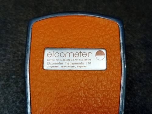 Elcometer Schichtdickenmessgerät - Bild 3 von 11