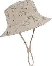 Baby Sun Hat UPF 50 Sun Protective Toddler Bucket Hat Summer Kids Beach Hats Wi