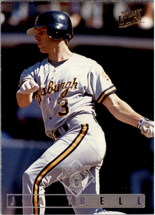1995 Ultra #423 Jay Bell - BB