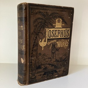 Josephus Antiquities | eBay