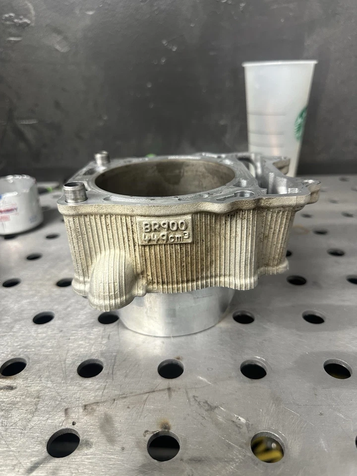 2018 Yamaha  Yz450f Oem Cylinder Bore  - Image 3 of 4