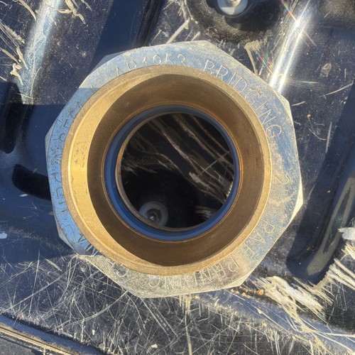 2” dielectric union ￼