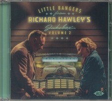 VARIOUS - Little Bangers From Richard Hawley's Jukebox Vol 2 - CD (unmixed CD)