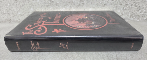 Robert E Howard The Sowers Of The Thunder HC Book 1973 DJ 2nd Edition Illust. - Picture 3 of 20