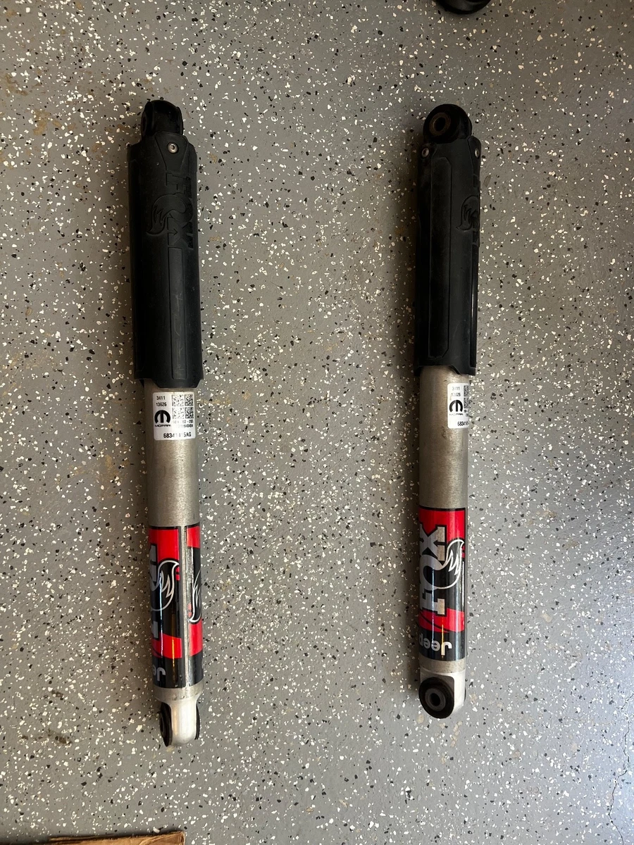 美品】FOX 軽量コイル スプリング 375x2.65/67mm 美品】FOX 軽量コイル